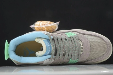 Hyperoad 4“ JORDAN TAUPE X HAZE” UNION AIR 0803
